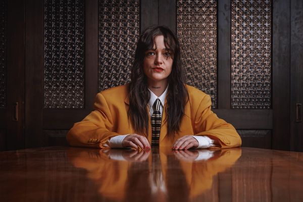 Jazmine Mary finds light in the gaps with 'I Want to Rock and Roll'