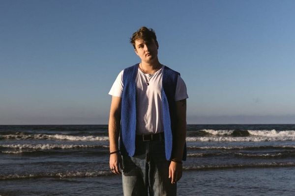 Harry Burt releases dynamic debut EP 'Bonnie and Clyde'