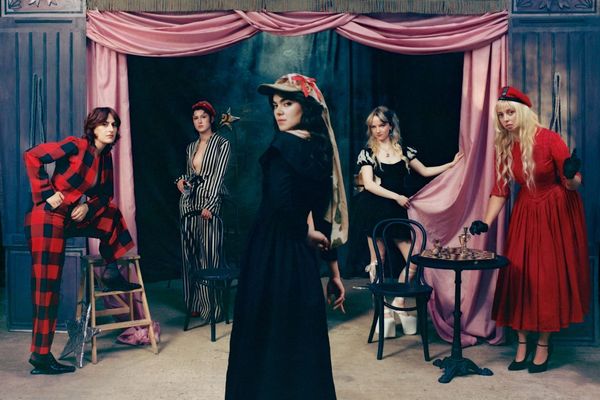 Win Tickets to The Last Dinner Party live at Spark Arena