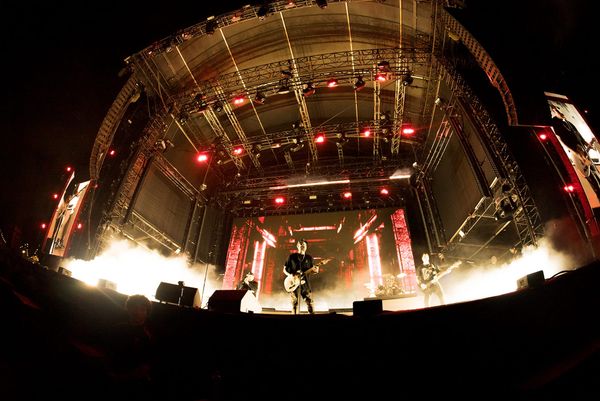 Live at the Domain sends Auckland back to the pop-punk 2000s