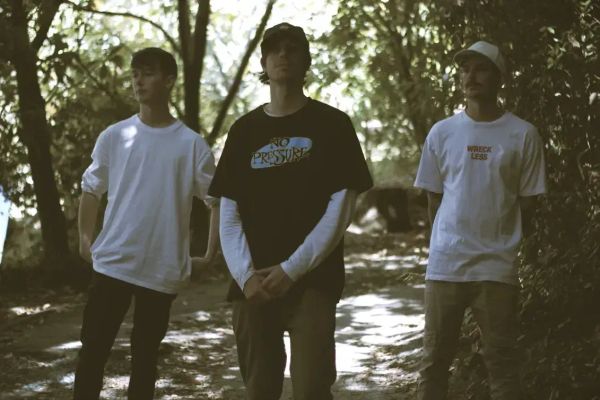 Shuv It blur genre lines with thunderous debut LP Erode