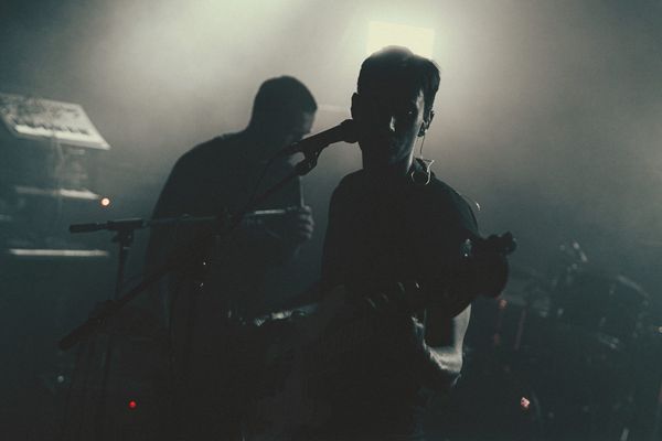 Breaches push alt-pop into darker territory on debut EP ‘Seeds’