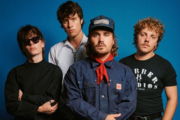 The Rions chase honesty and sonic exploration as their audience grows louder