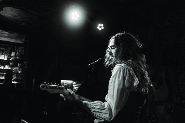 Suze Harper brings timeless soul into focus across a stunning four track run