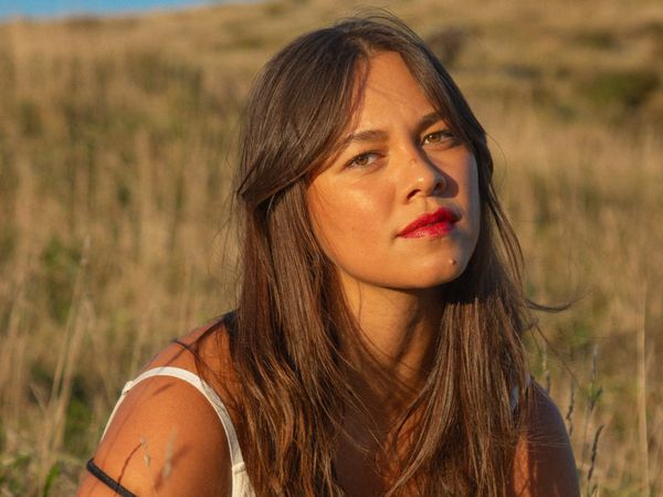 Riiki Reid is sweating out the small stuff and making way for what matters