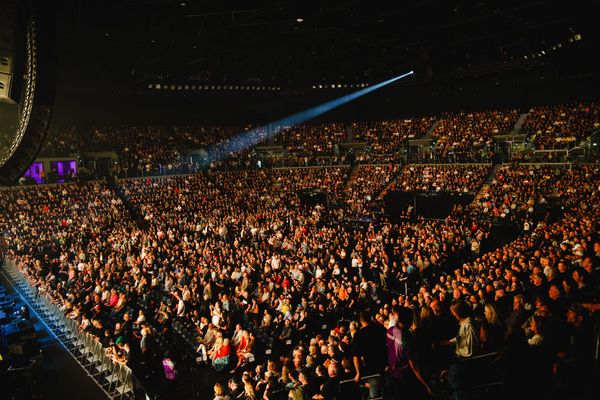 Spark Arena named among the world’s best live music venues