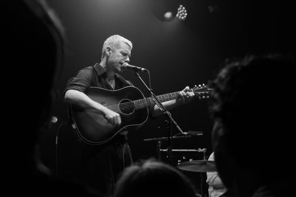 Boy & Bear deliver a night of indie-folk nostalgia at The Powerstation