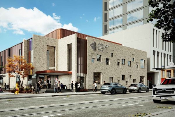 Christchurch School of Music secures $4M council grant toward permanent home