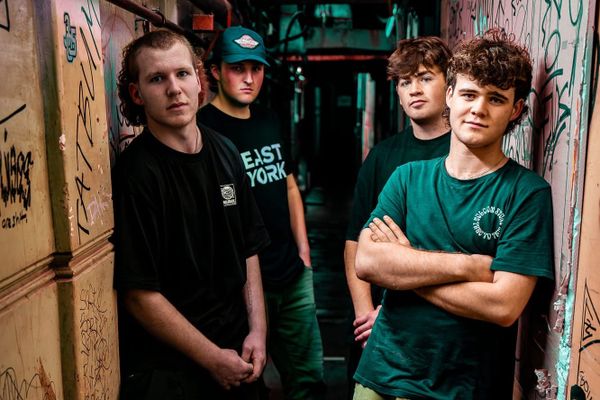 Powder Chutes are carrying the torch for Aotearoa hard rock