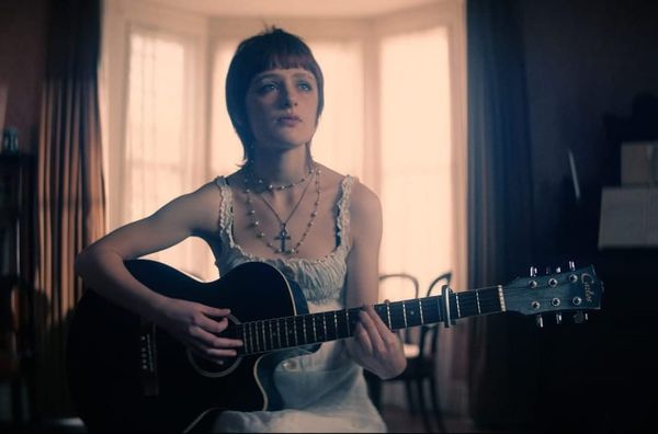 A haunting debut single from Smokefreerockquest solo winner Sahara