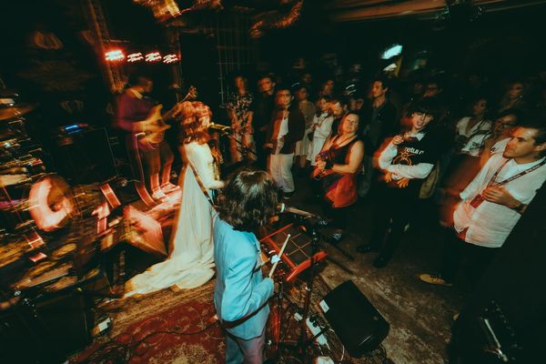 Building a music media platform from the ground up