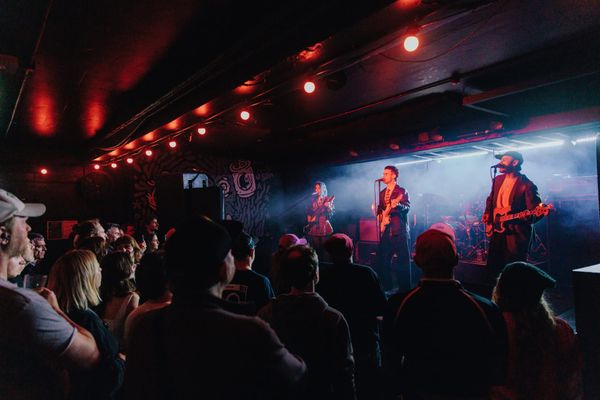 Going Global speakers share their advice for artists looking to break through