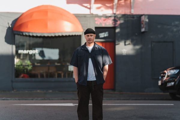 Louis Baker to hit the road with new self-produced album 'Trouble' on the way