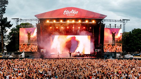 Take note: Electric Avenue is raising the standard for festivals in Aotearoa