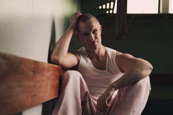 Jason Parker on choosing freedom and what it really means to be a man