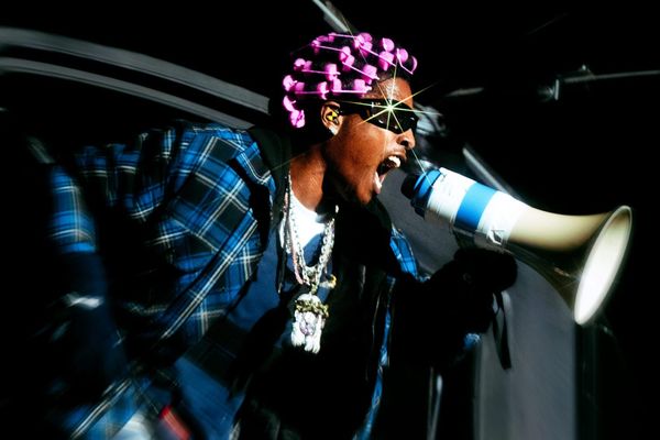A$AP Rocky is coming back to Aotearoa for the first time in eight years