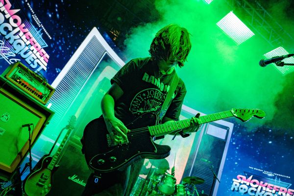 2026 Rockquest winners Fork are set on finding their own lane
