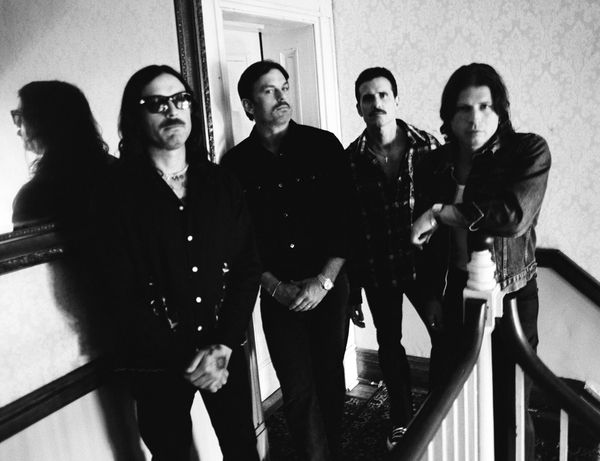 Kings of Leon to headline Live At The Domain in Auckland with Ocean Alley