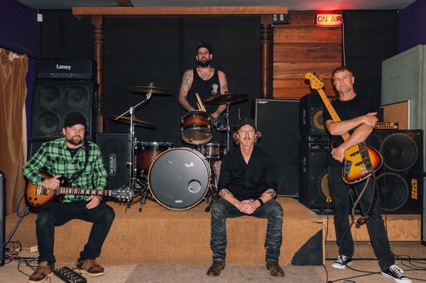 Epakist talk rock ’n’ roll, politics and their latest release Domehead
