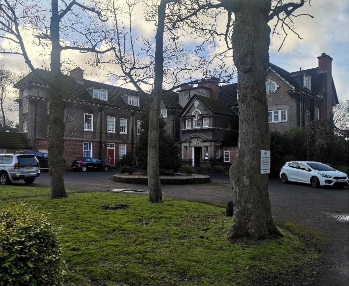 Historic epilepsy home could become private clinic