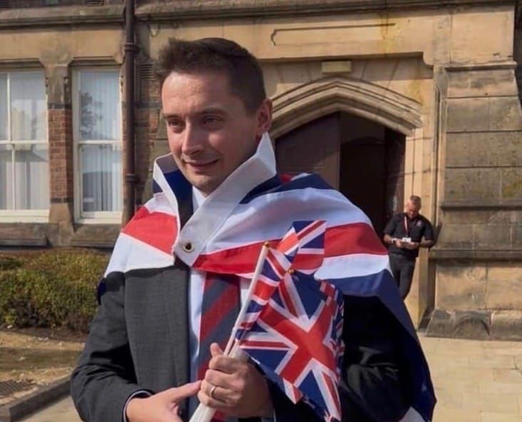 St Helens’ Reform leader is at it again