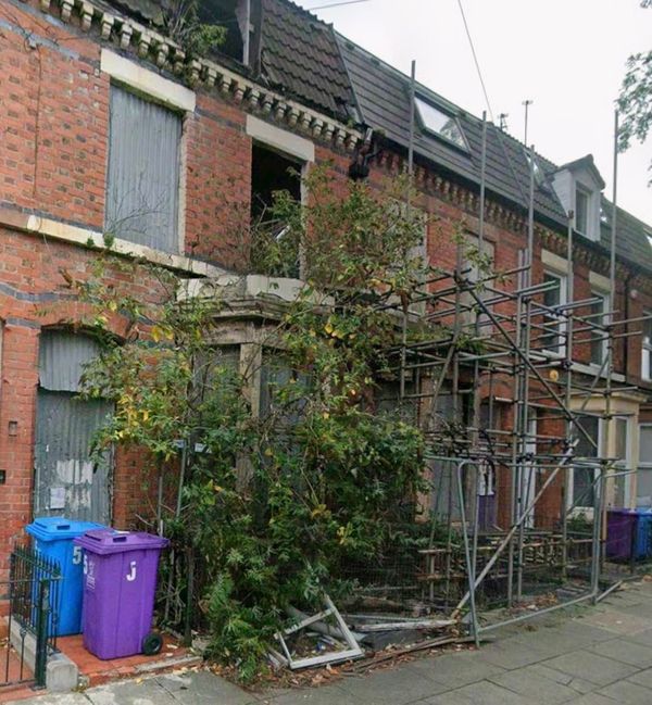 Compulsory sale could go ahead for long derelict Granby home