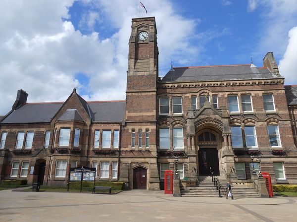 Want a flag flying over the town hall? Make sure you write to the leader