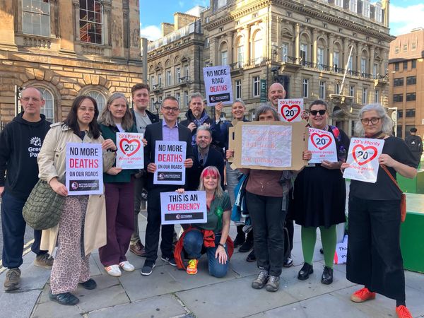 Live: A gathering of councillors at Liverpool town hall