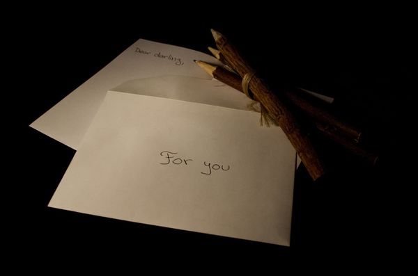 We want to send you a Brown Envelope