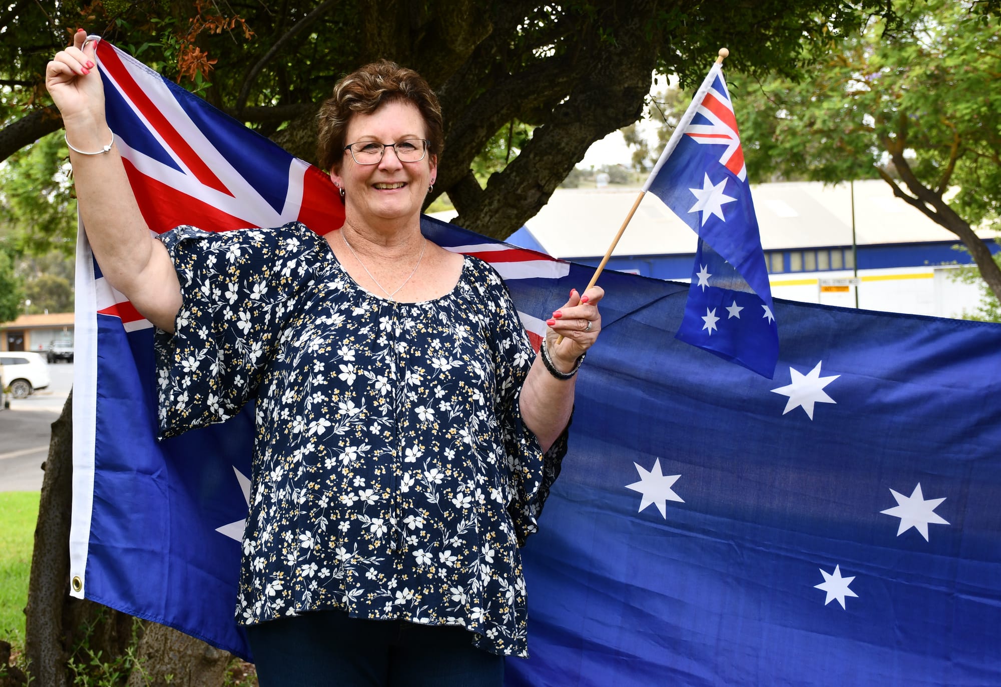 Miles ahead: Community icon recognised as Barossa’s Citizen of the Year