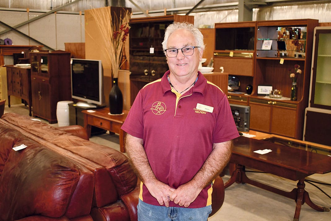 Community Helpers Inc.