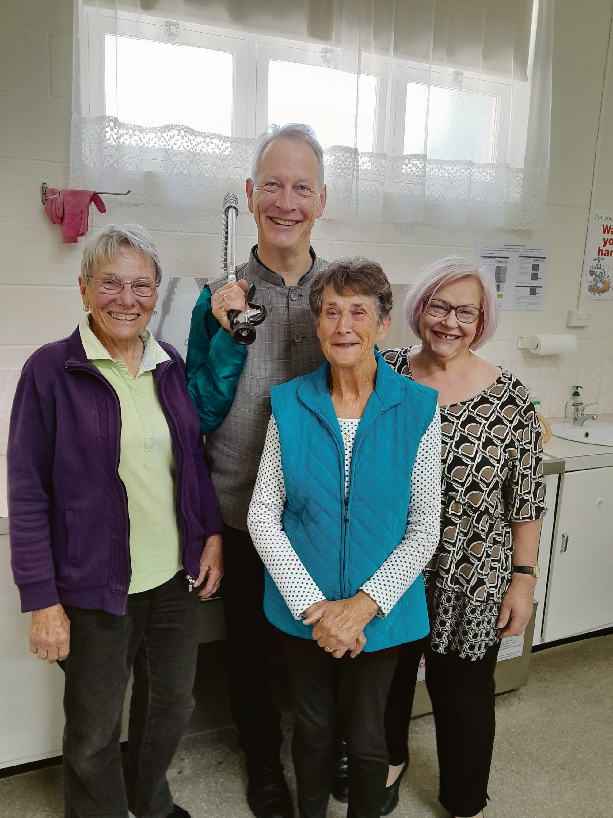 Final course for Meet’n’Eat