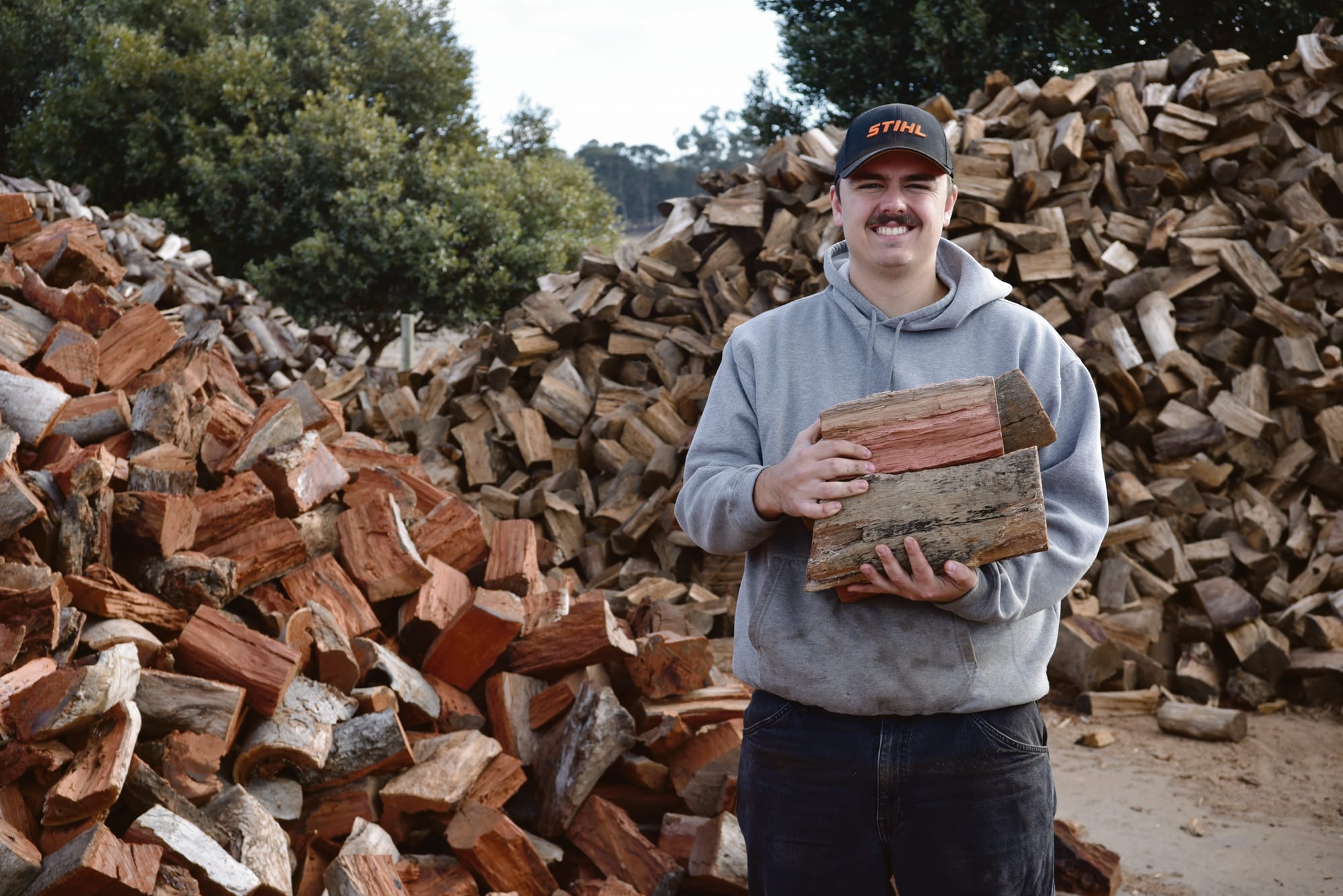 A burning desire for quality Reimann Firewood