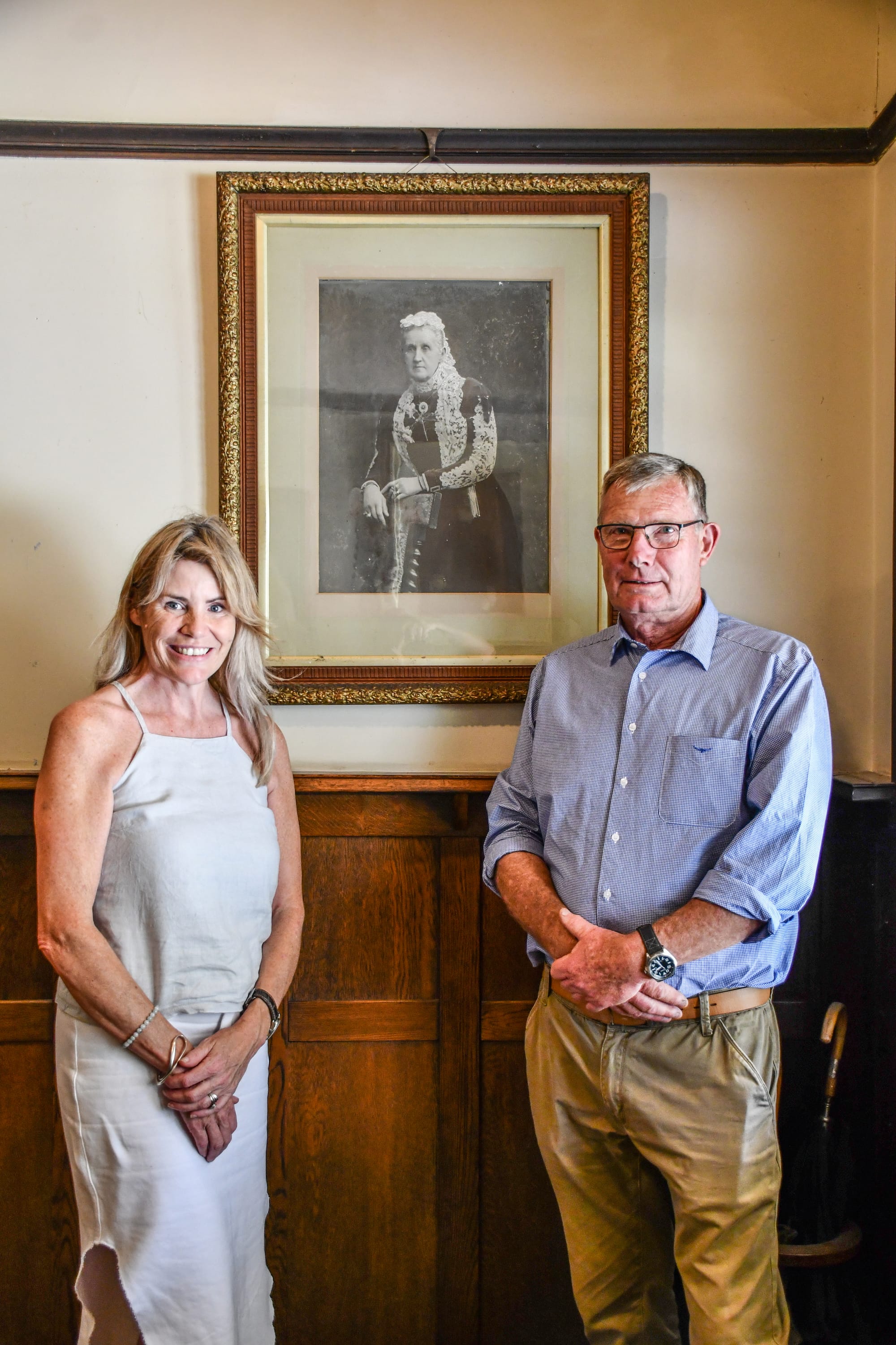 A caring legacy lights the way forward