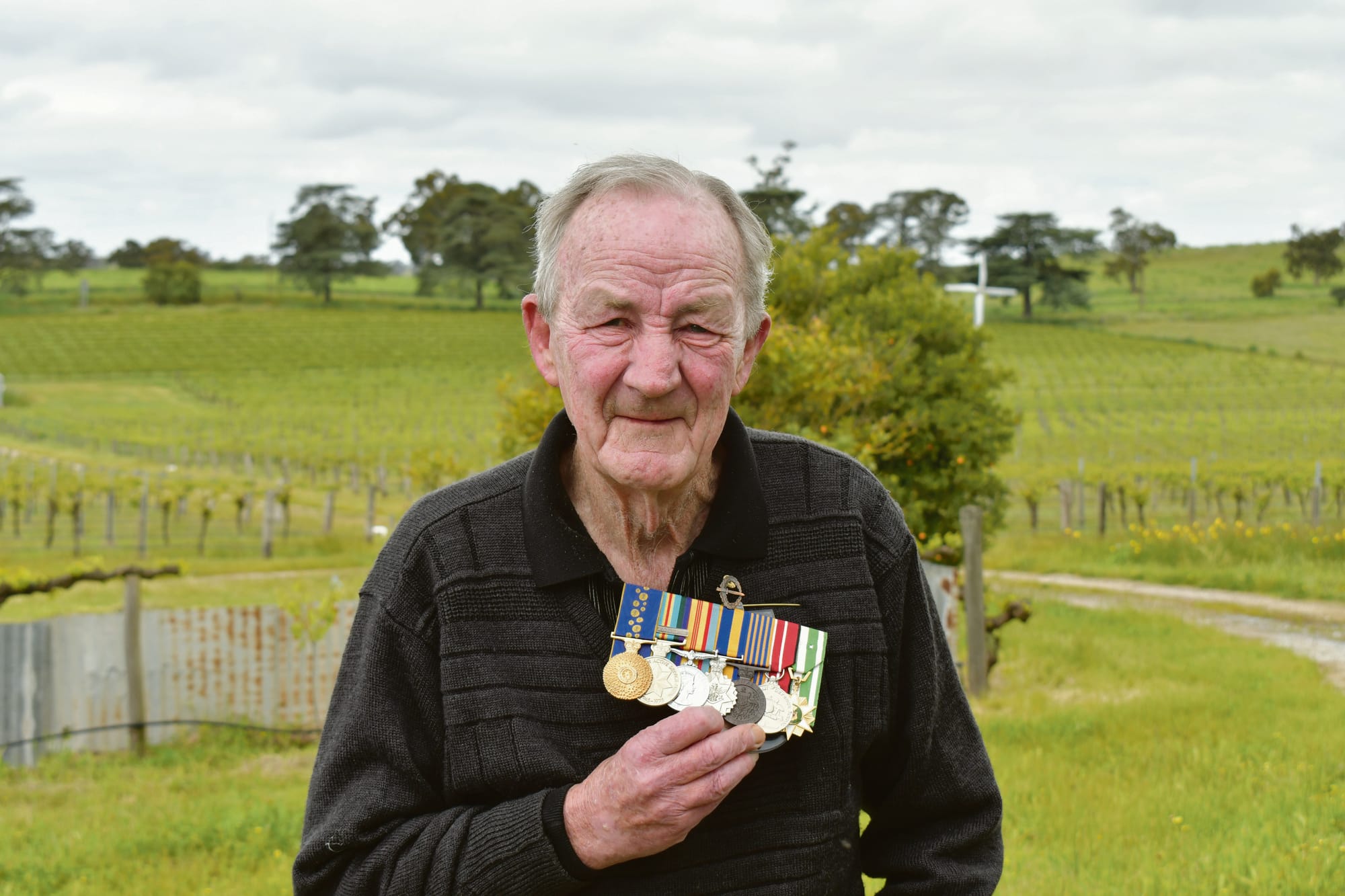 Honouring our Veteran community