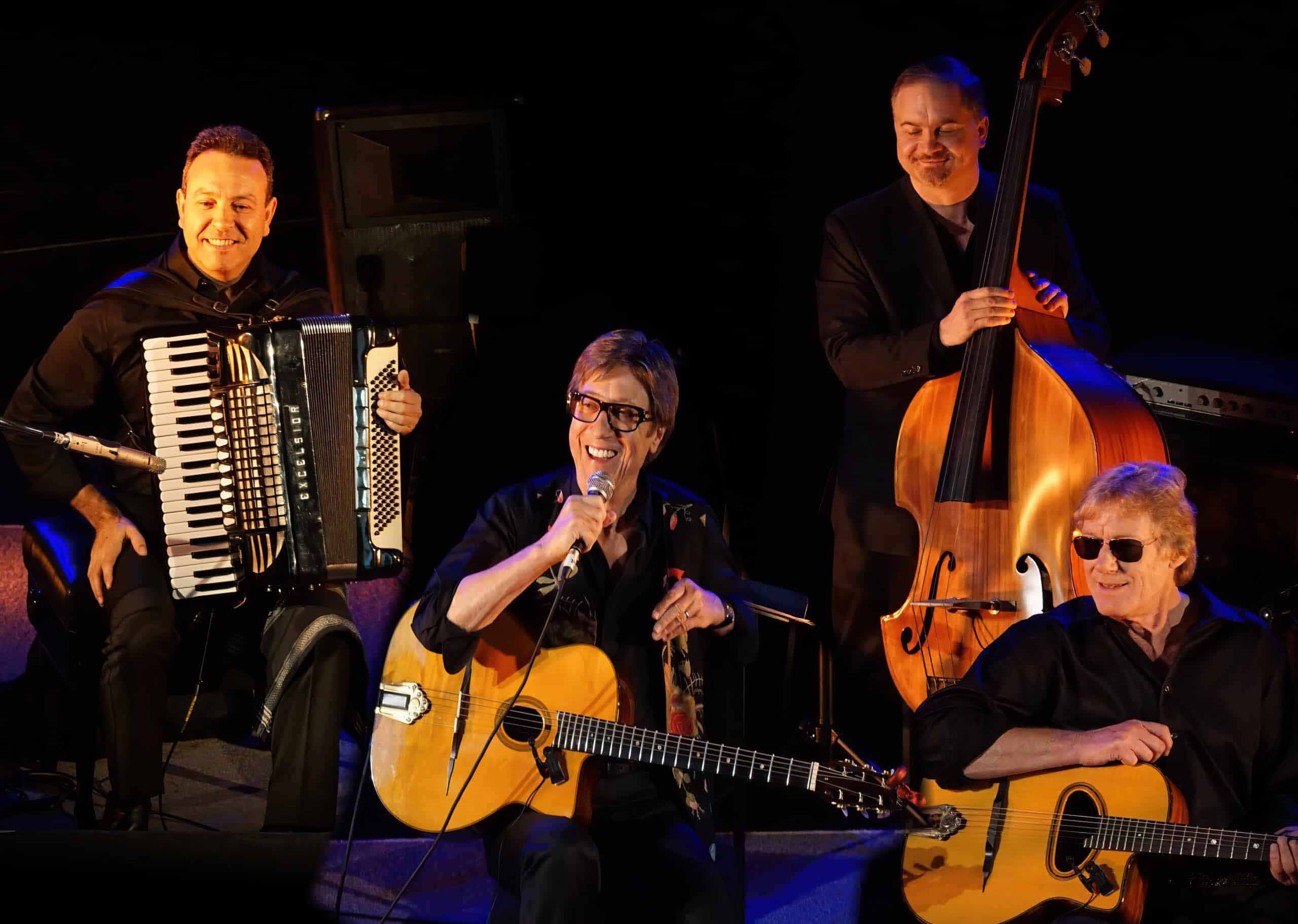 Win tickets to Hank Marvin Gypsy Jazz