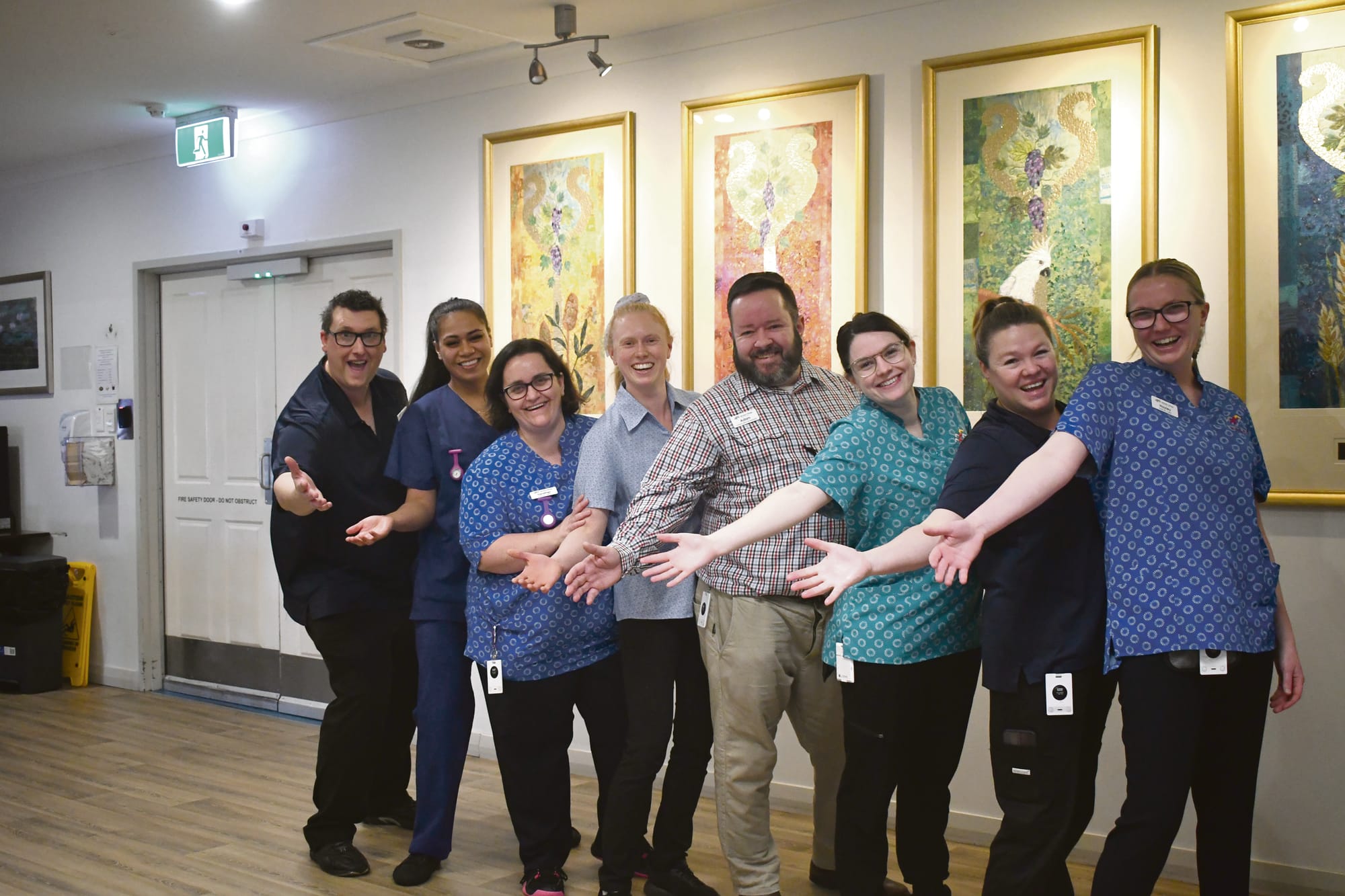 Barossa Village ticks all boxes