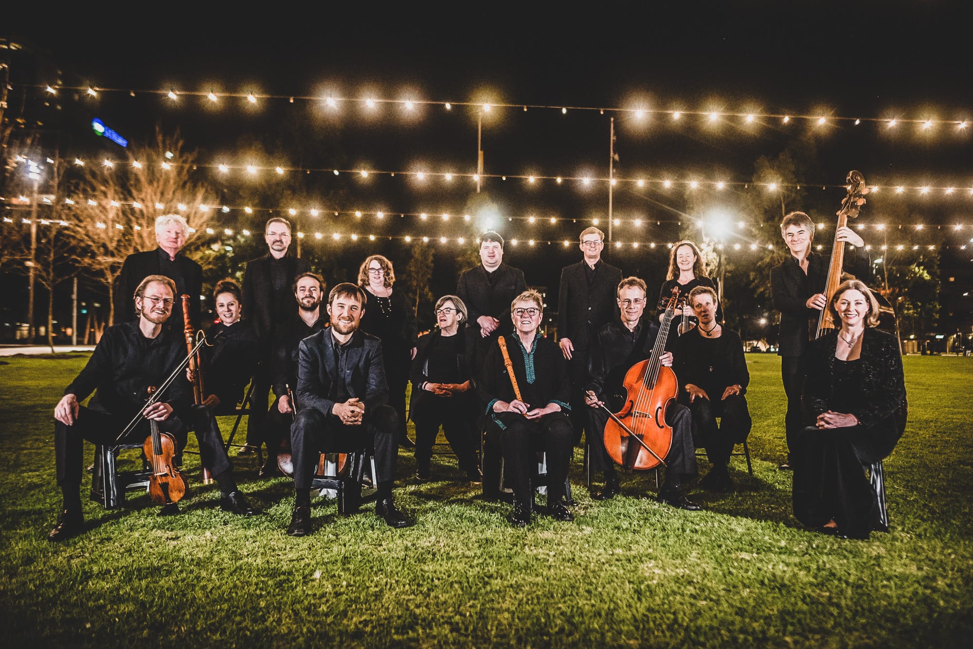 Adelaide Cantata Band set to light up Tanunda