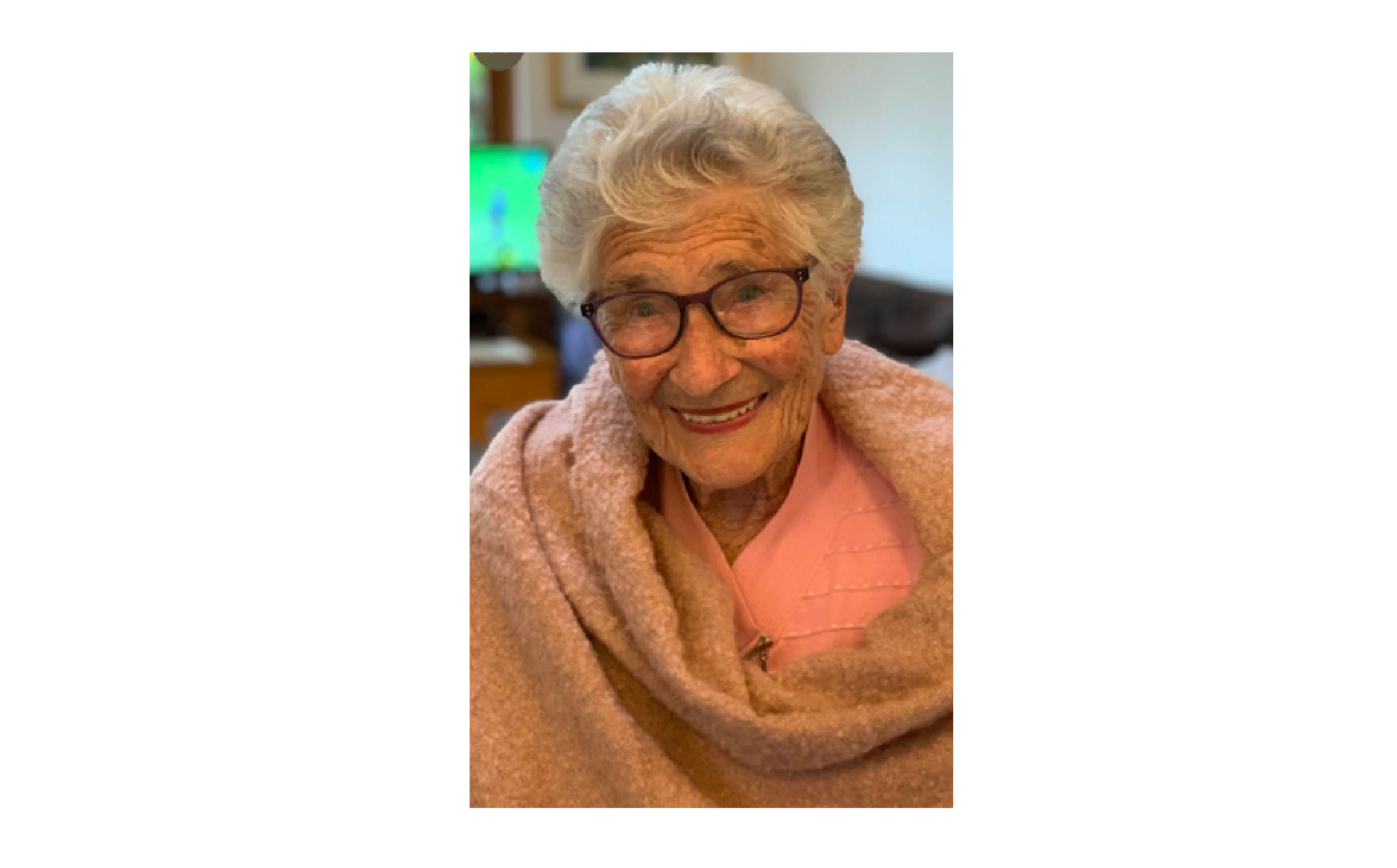 "Family, Faith and fresh air"World War II veteran Esther Whitelum celebrates 100