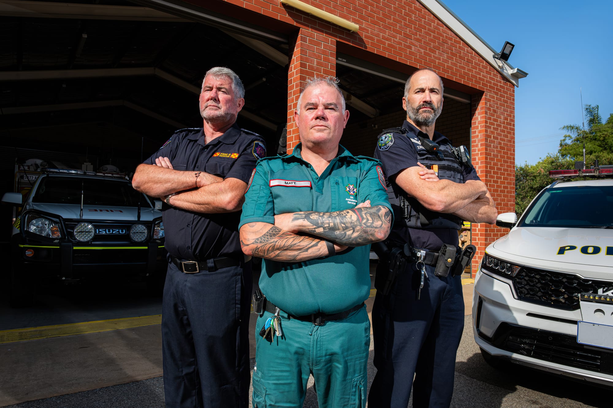 Fatal five: a deadly combo