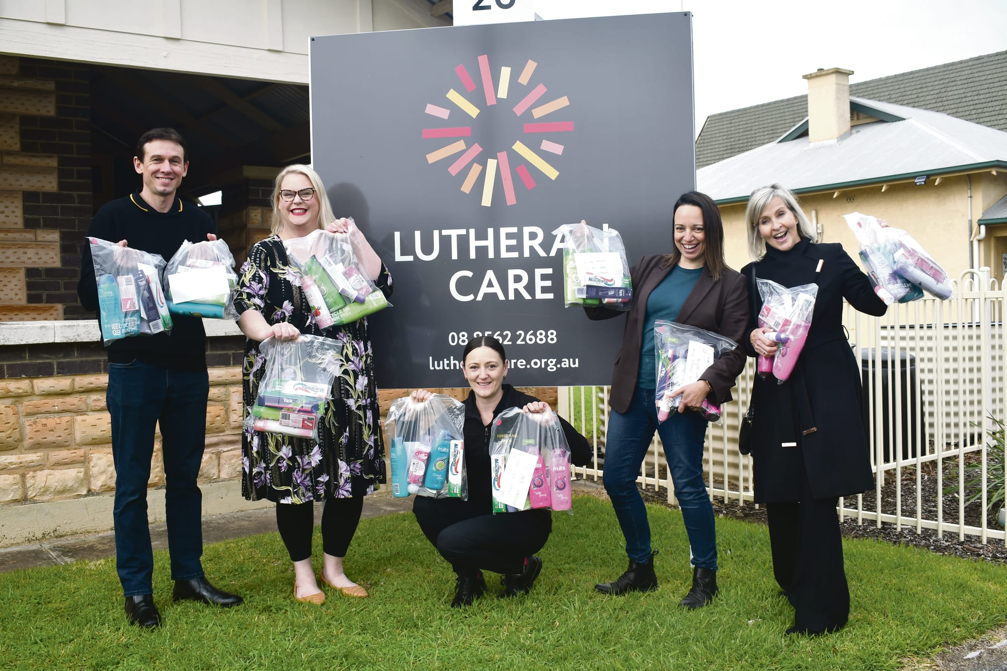 Responsib’ALL day touches lives