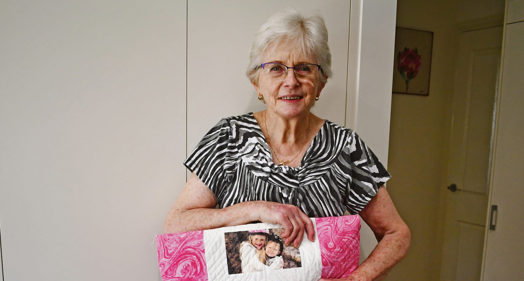 Couple take one day at a time in face of cancer diagnosis