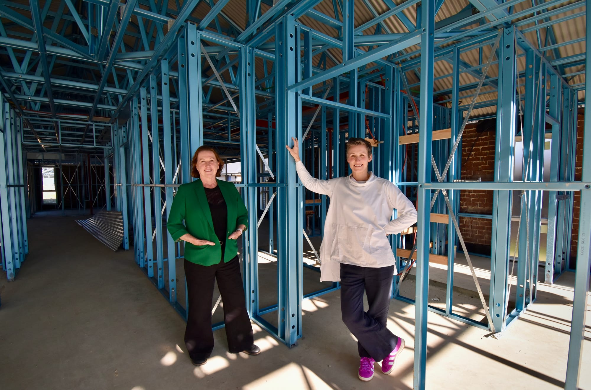 SDA builds another step closer