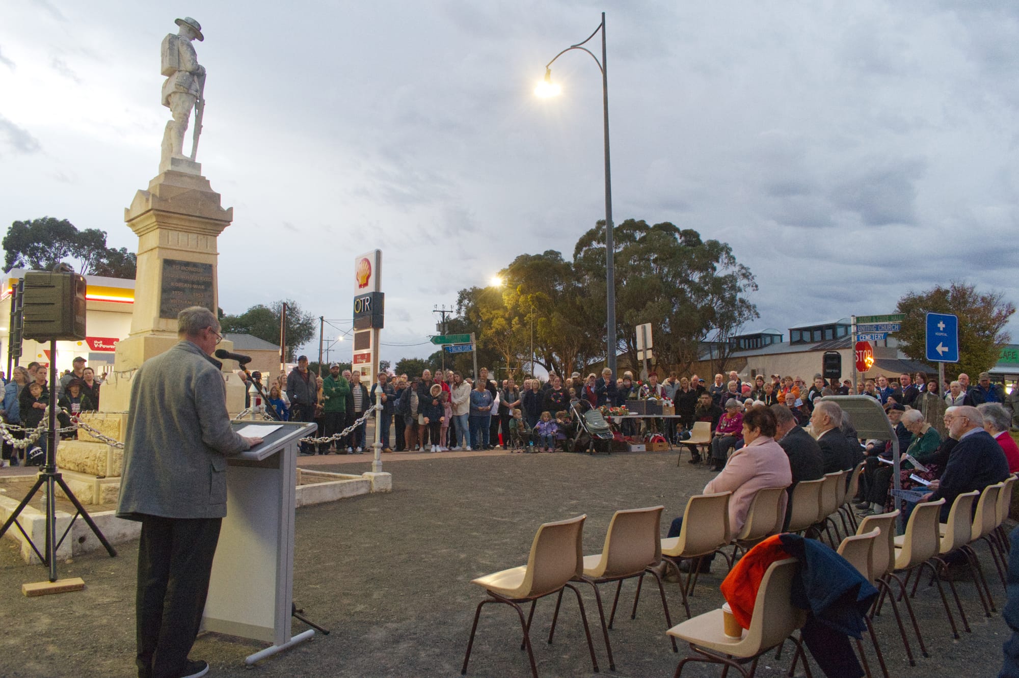 Kapunda Dawn Service