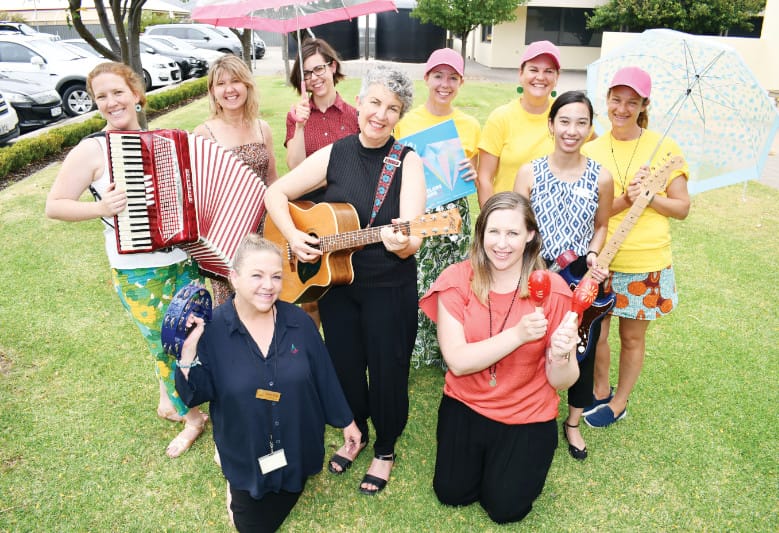 Family friendly Fringe set to shine
