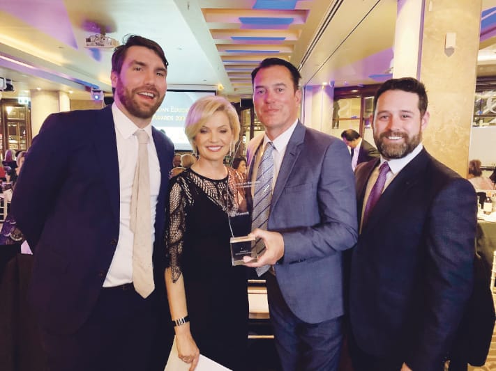 National award for Redeemer Lutheran School