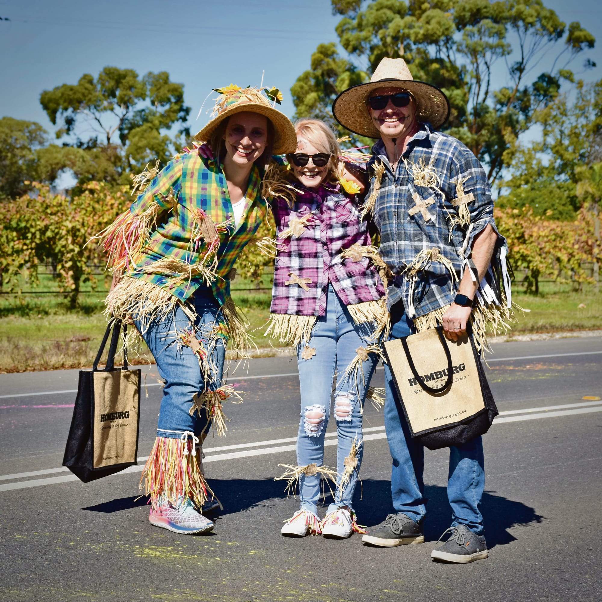 Vintage event registration sessions