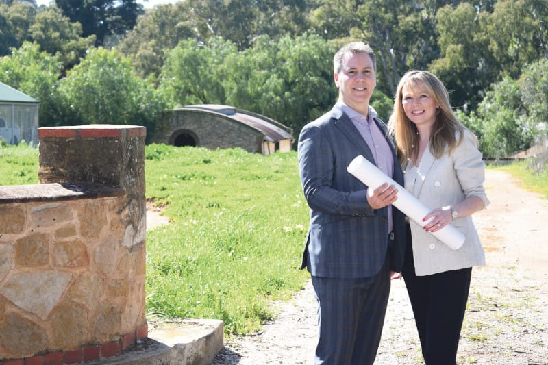 Shining beacon for healthcare