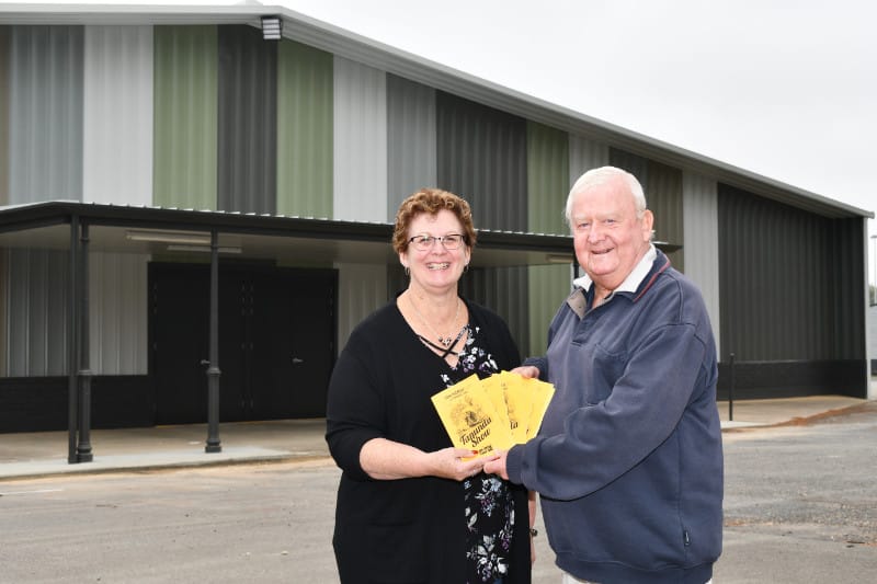 Barossa tradition continues at the Tanunda Show