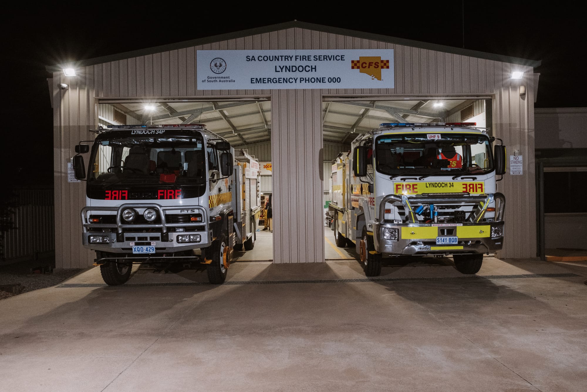 Lyndoch CFS reflects on five decades of serving the community